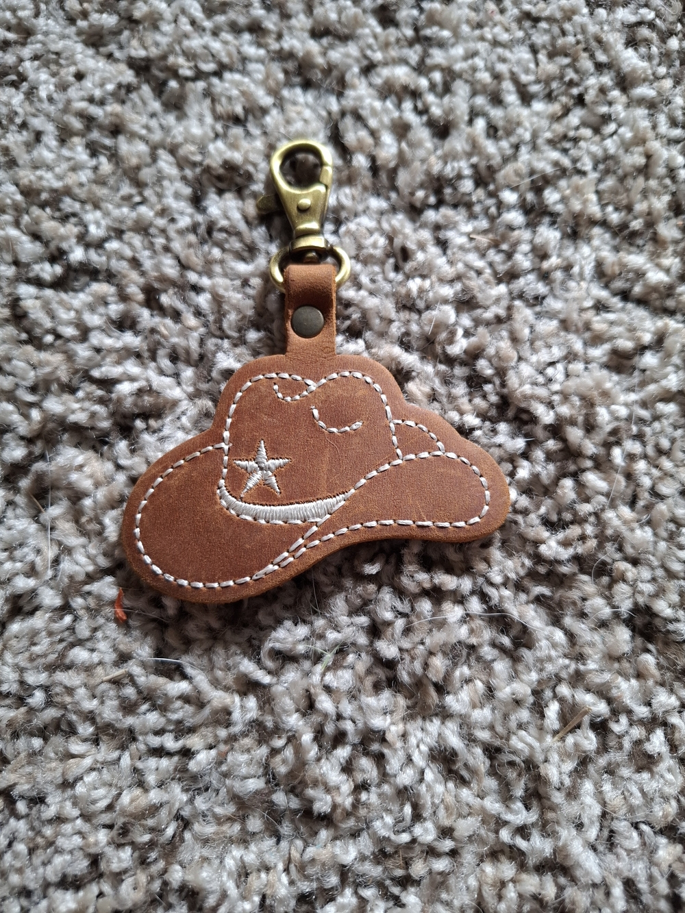 Cowboy Hat Portland Leather Dallas Bag Flair